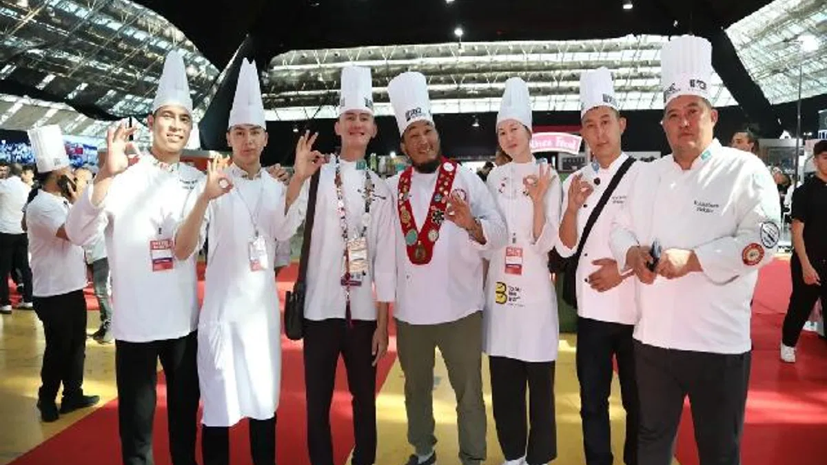 856 şef 'GastroAntalya'da buluşuyor