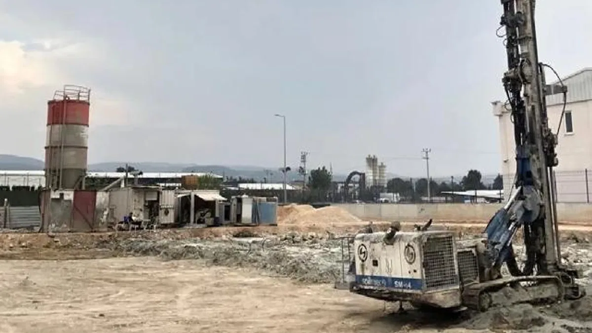 Zemin güçlendirmede doğru firmalar tercih edilmeli