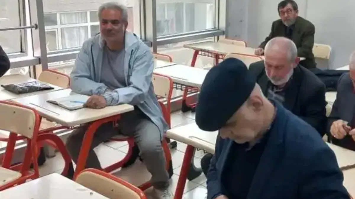 Ordu’da meyve ağaçlarında aşılama kursu devam ediyor