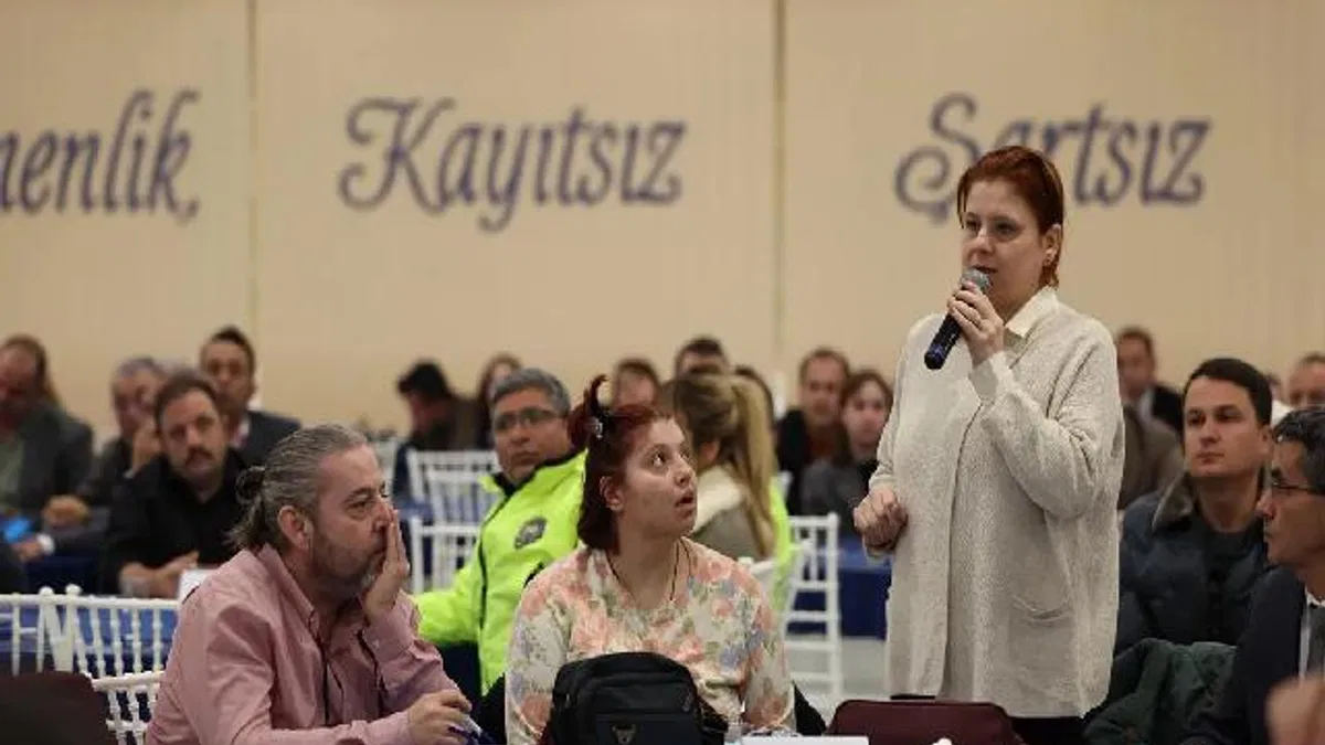 Muğla'da 'Engelsiz Kent' hedefi için ortak akıl