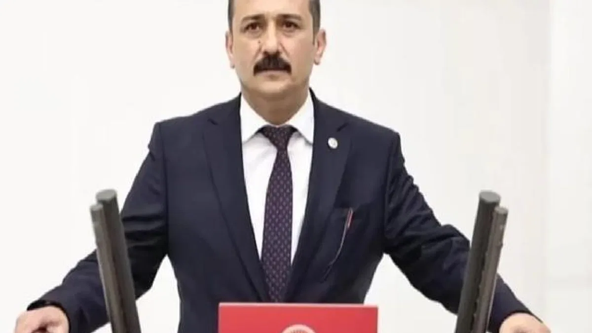 İYİ Parti'li Türkoğlu PKK saldırıları ve tahliyeleri sordu