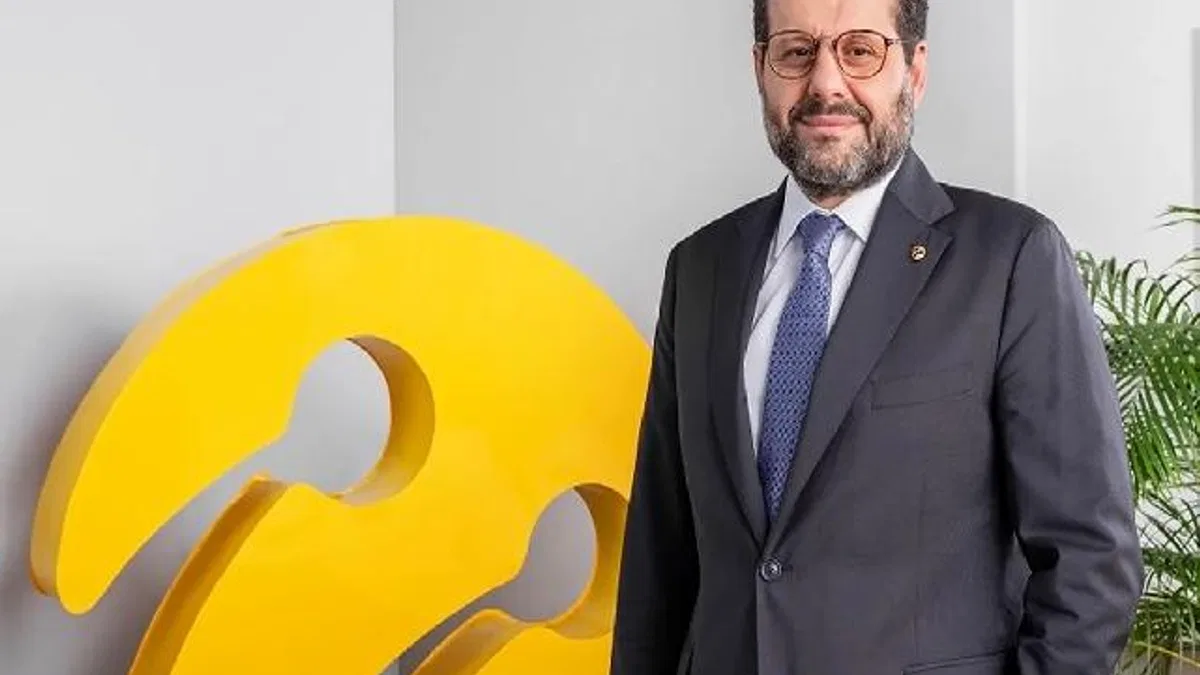 Turkcell, sürdürülebilirlikte sektörünün dünya lideri