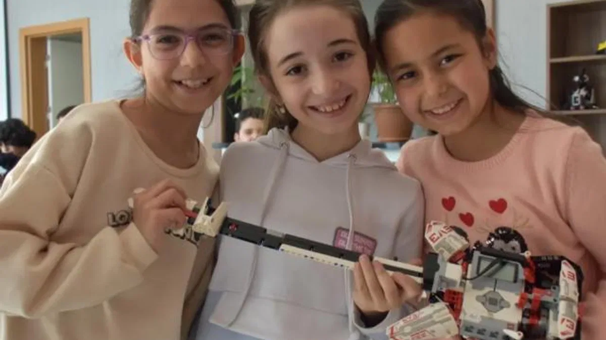 Kayseri Kocasinan'da gelecek teknolojiyle şekilleniyor