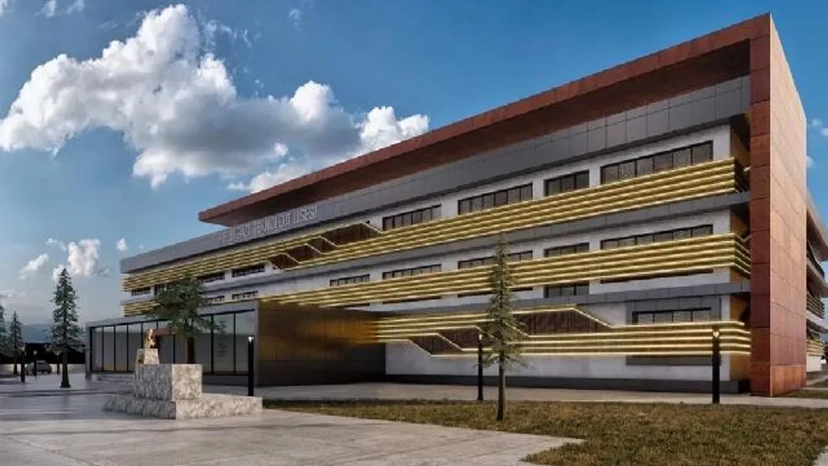 Melikgazi'den Kayseri'ye Teknoloji Lisesi müjdesi