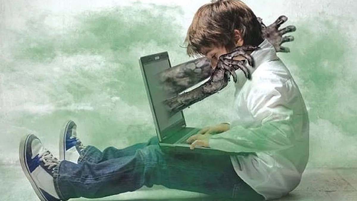 Ergenlerde internet, oyun ve teknoloji bağımlılığı