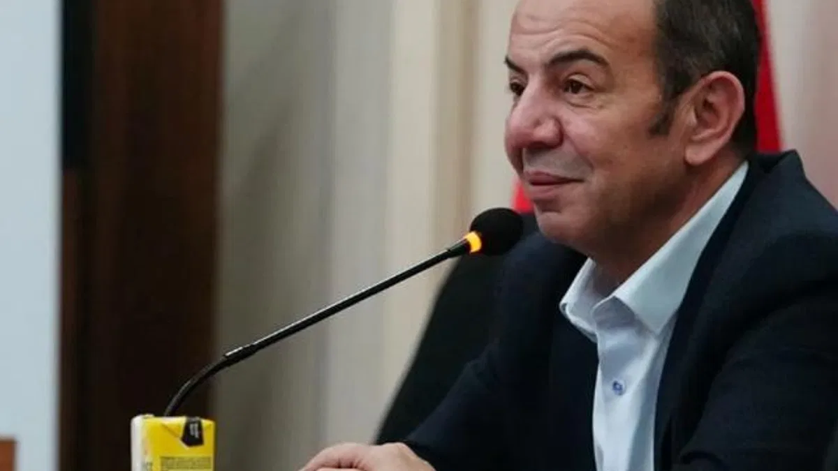 Tanju Özcan gözaltına alındı