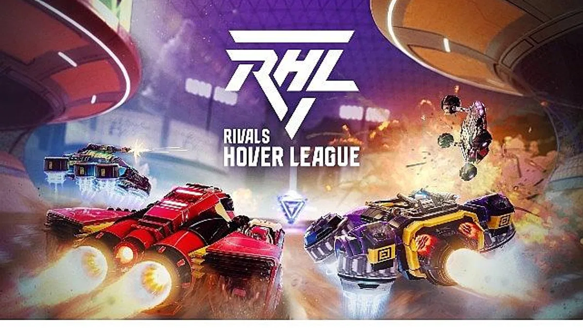 Rivals Hover League Demosu 25 Temmuz'da Steam'de