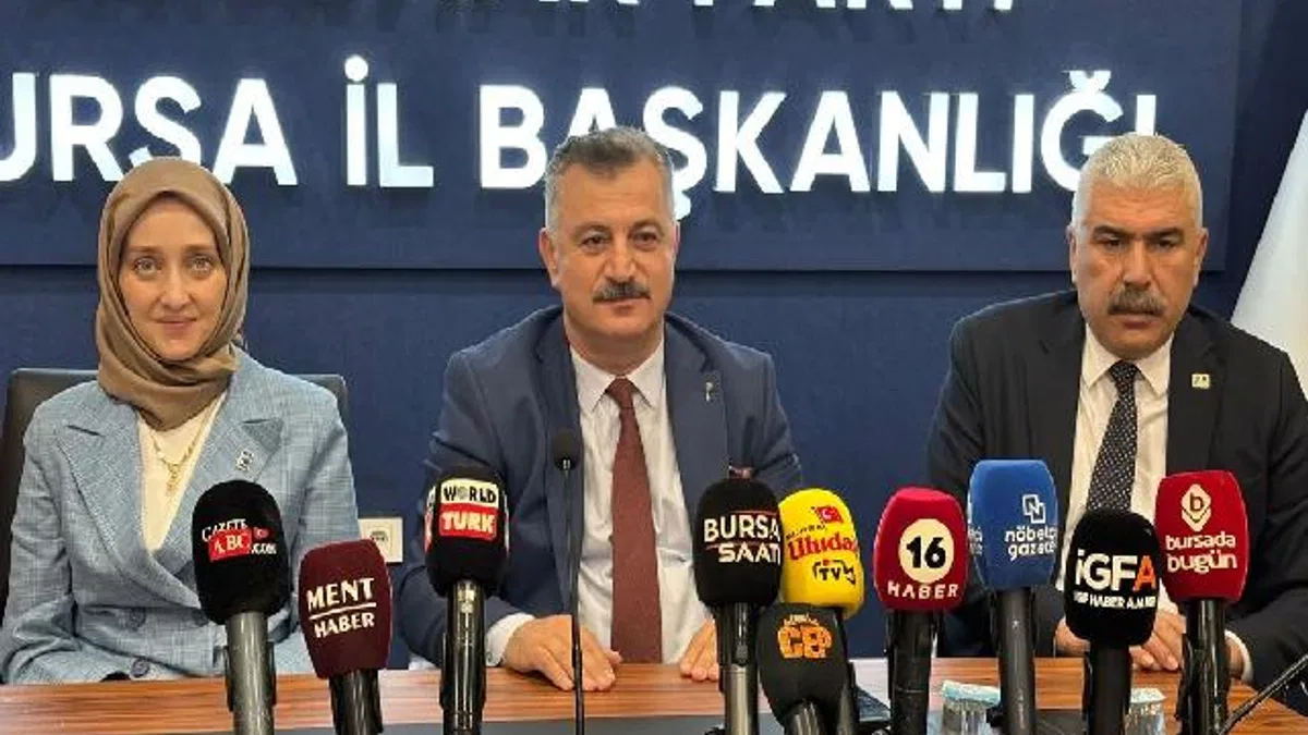 Anahtar Parti: Türkiye’ye sistem armağan edeceğiz!