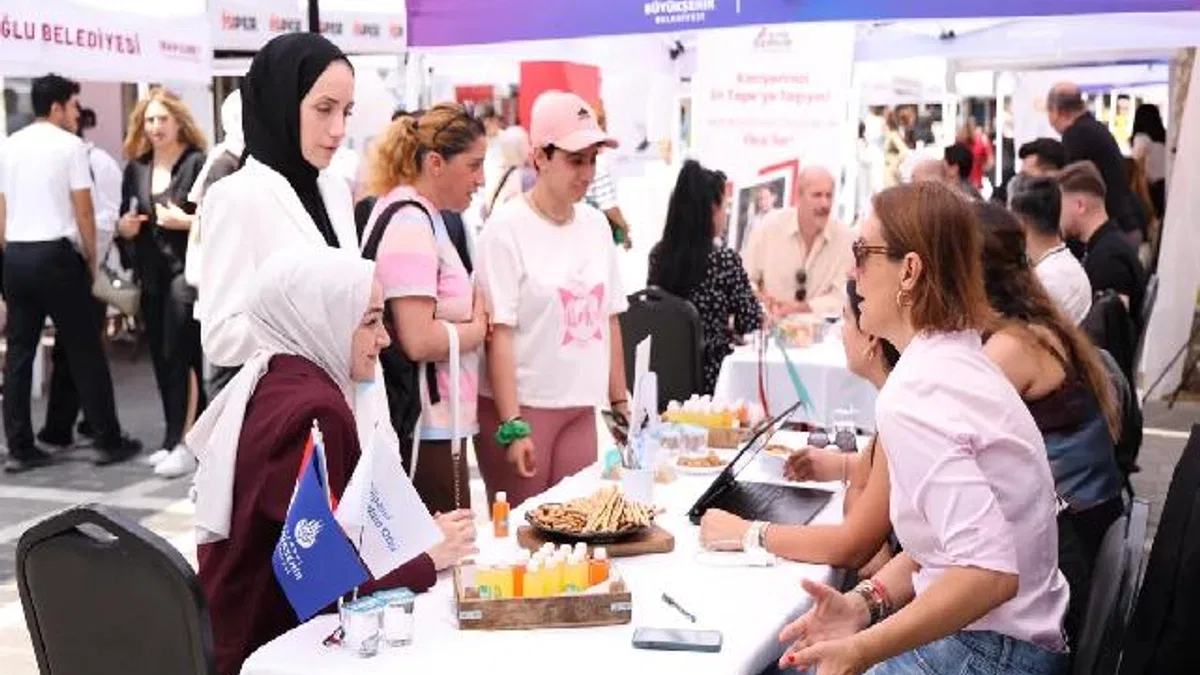 İstanbul'da iş fırsatlarının yeni rotası Zeytinburnu