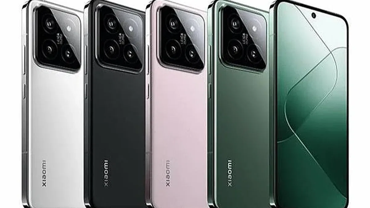 Xiaomi 15 Serisi Global Pazarda Tanıtıldı