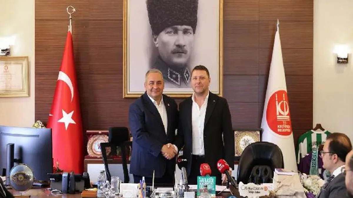 Ankara Keçiören'de sağlıklı kentleşme için üçlü protokol