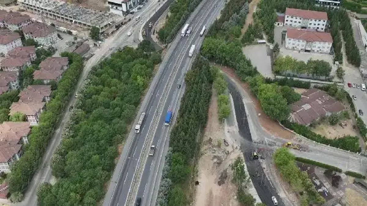 Alikahya alt geçit projesi yeniden ihaleye çıkıyor