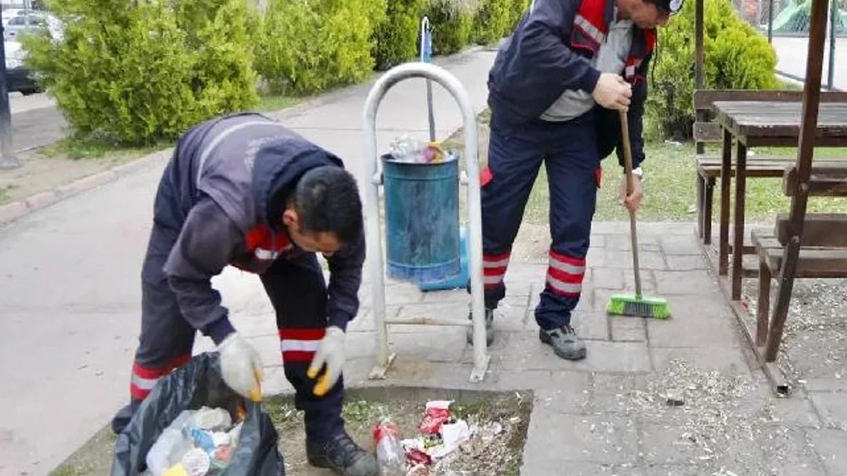 Çevreyi kirletenlere ağır cezalar geliyor!