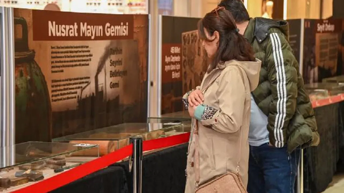 Konya Selçuklu'da ecdad unutmuyor