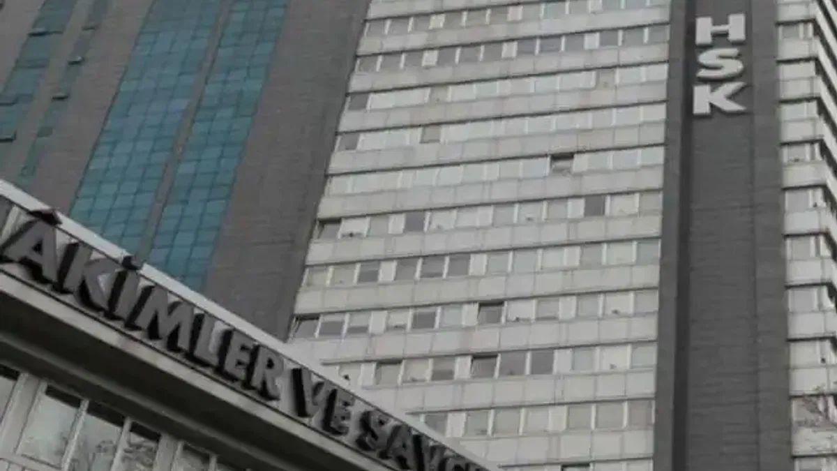 4 yeni Ağır Ceza Mahkemesinin yargı çevresi belirlendi