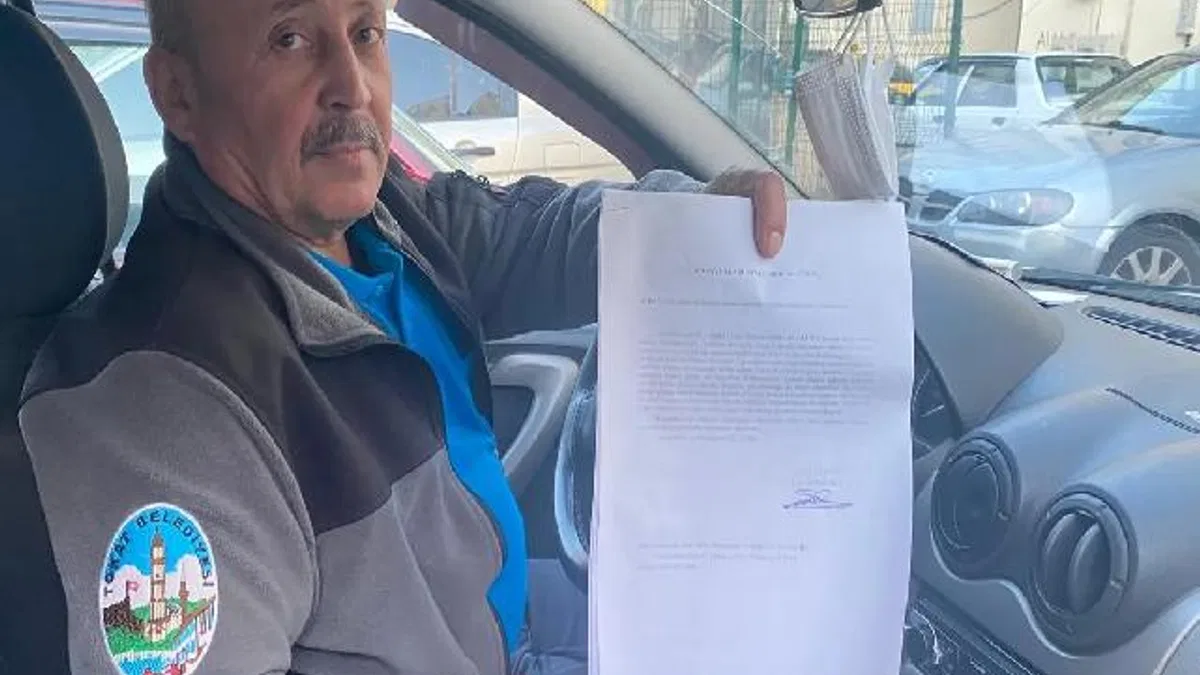Tokat’ta otobüs şoförüne 18 HGS cezası şoku! Gitmediği yollardan 18 ceza geldi!