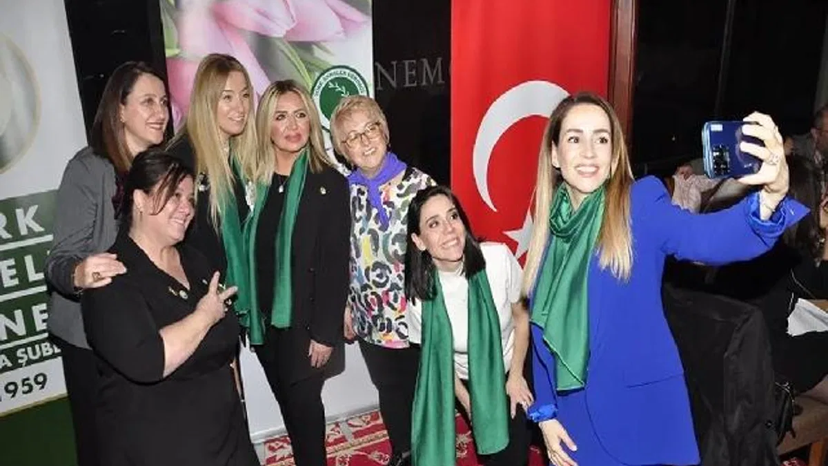 Bursalı annelerden renkli iftar buluşması