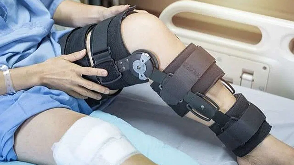 Ön çapraz bağ kopma riski kadınlarda 4 kat daha fazla