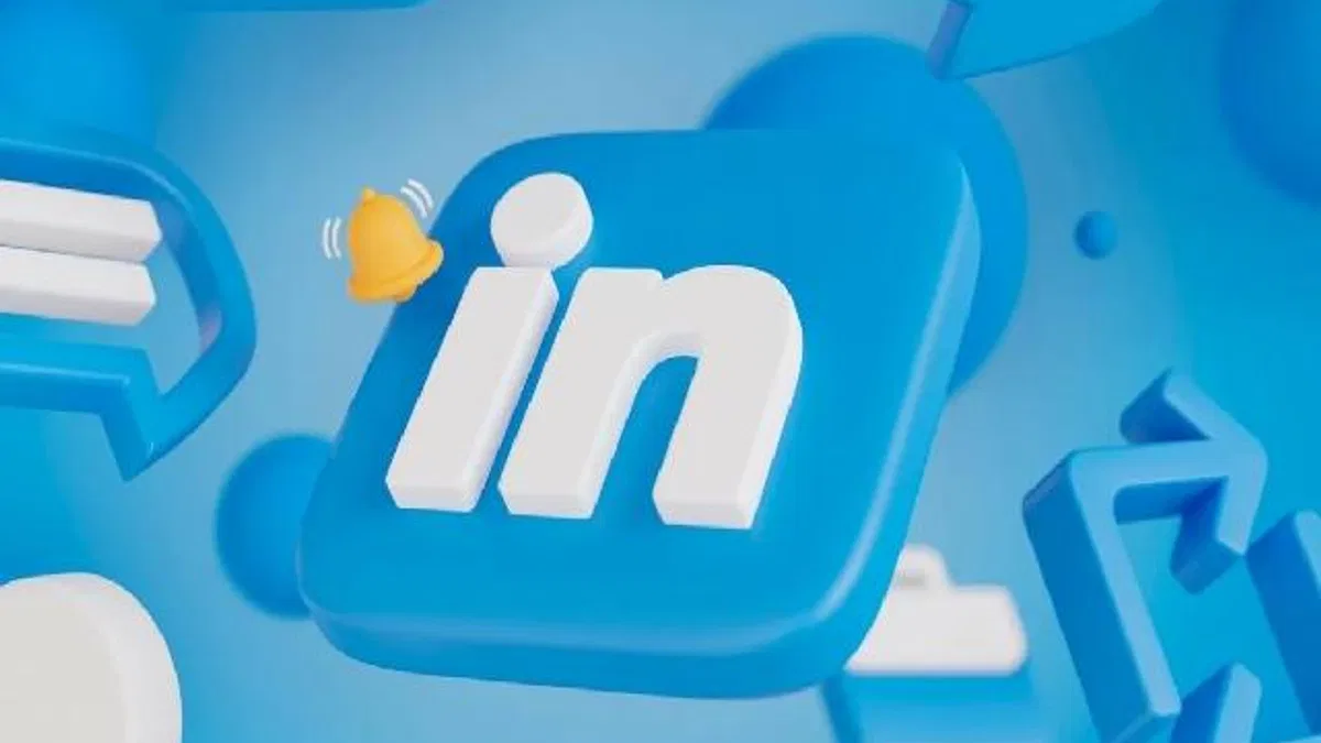 LinkedIn için reklam harcamaları yüzde 21 arttı