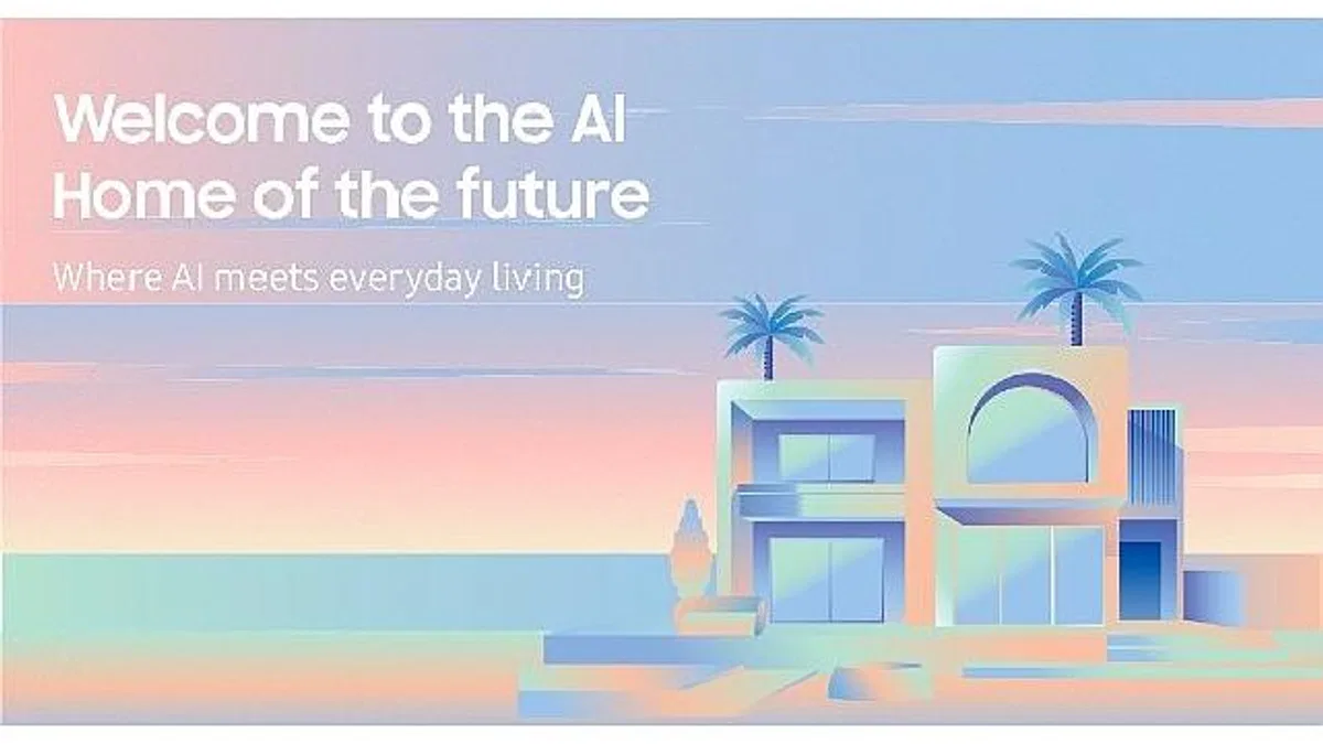 Gelecek Şimdi: Samsung, Dubai'de AI Home Experience etkinliğiyle Bağlantılı Yaşamın Geleceğini Tanıttı