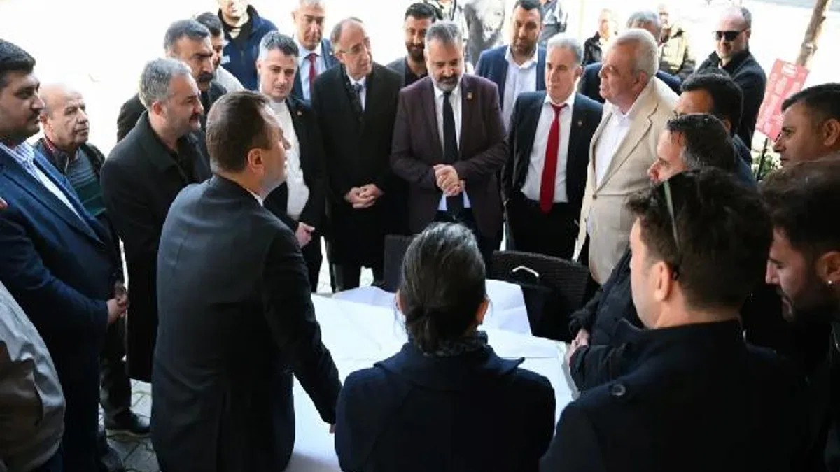 İzmir Bornova’da dönüşüm hız kesmiyor