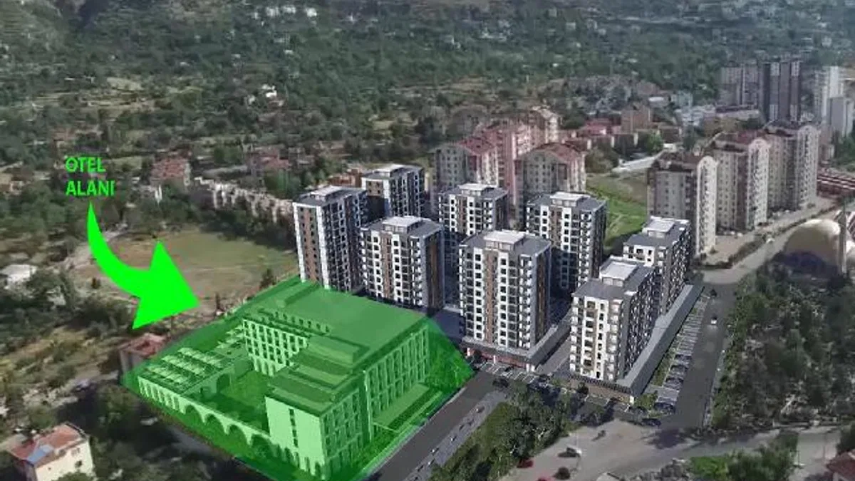Kayseri Talas'ta yeni yatırım alanları için geri sayım