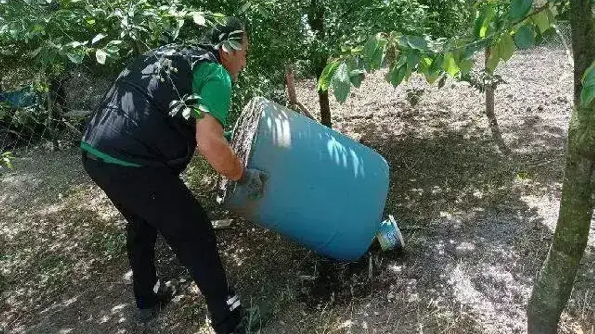 Kocaeli’de dört mevsim sivrisineklerle kararlı mücadele