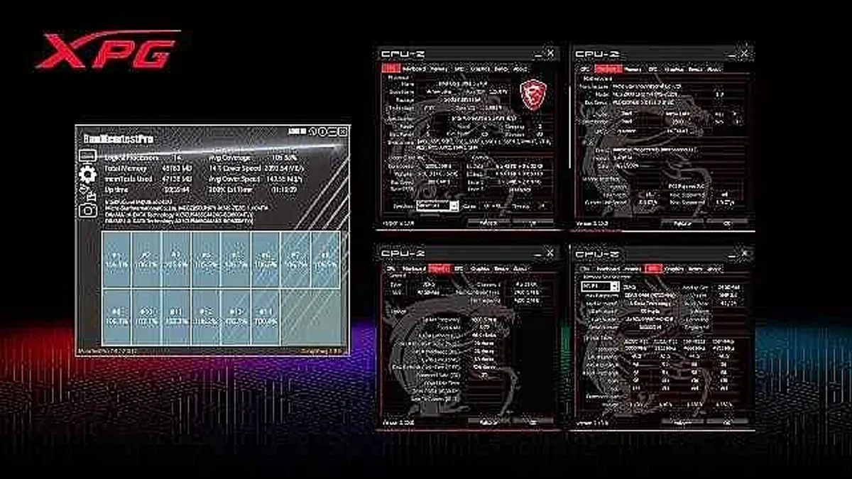 ADATA, Akıcı Hız Aşırma Deneyimi Oluşturuyor