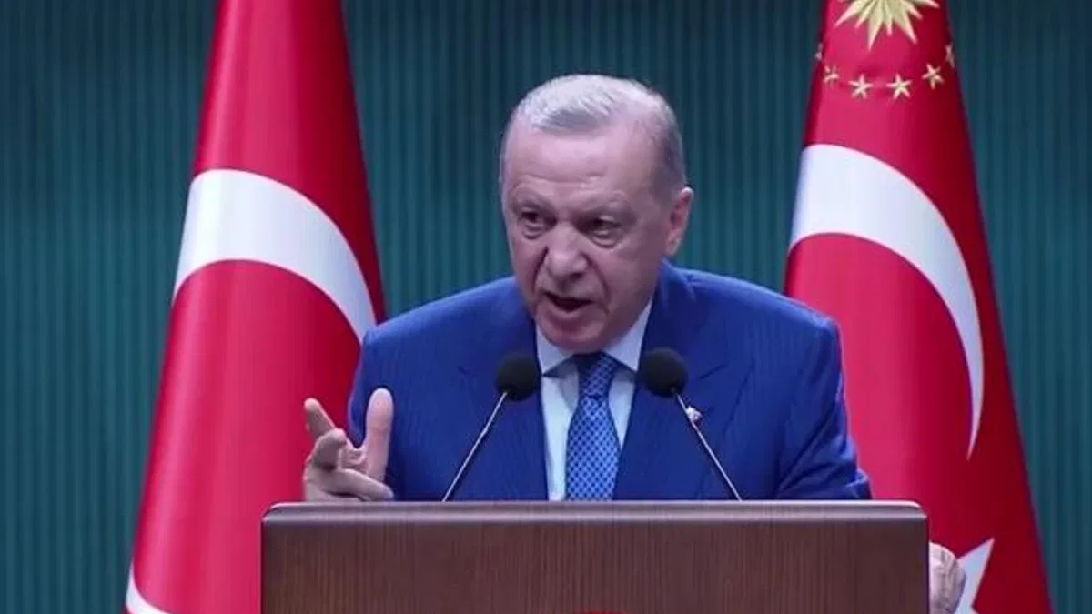 Cumhurbaşkanı Erdoğan'dan sanayiye yeni destek paketi müjdesi... Kabine sonrası net mesajlar