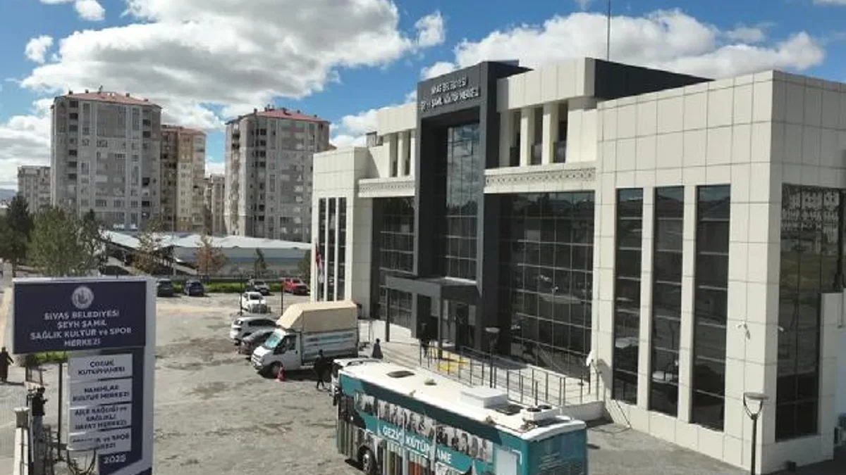 Sivas'ta o merkezin kullanımına ortak protokol