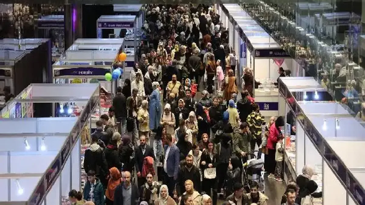 Konya 12. kez 'Kitap Günleri'ne hazırlanıyor