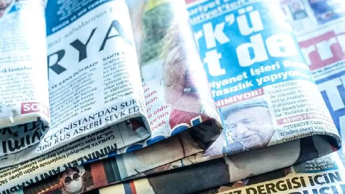 1 Nisan'dan itibaren gazetelerin asgari satış fiyatları değişiyor
