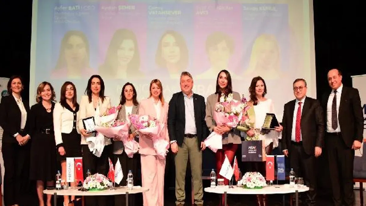 Bursa'da ilham veren kadınlardan sağlıklı dayanışma