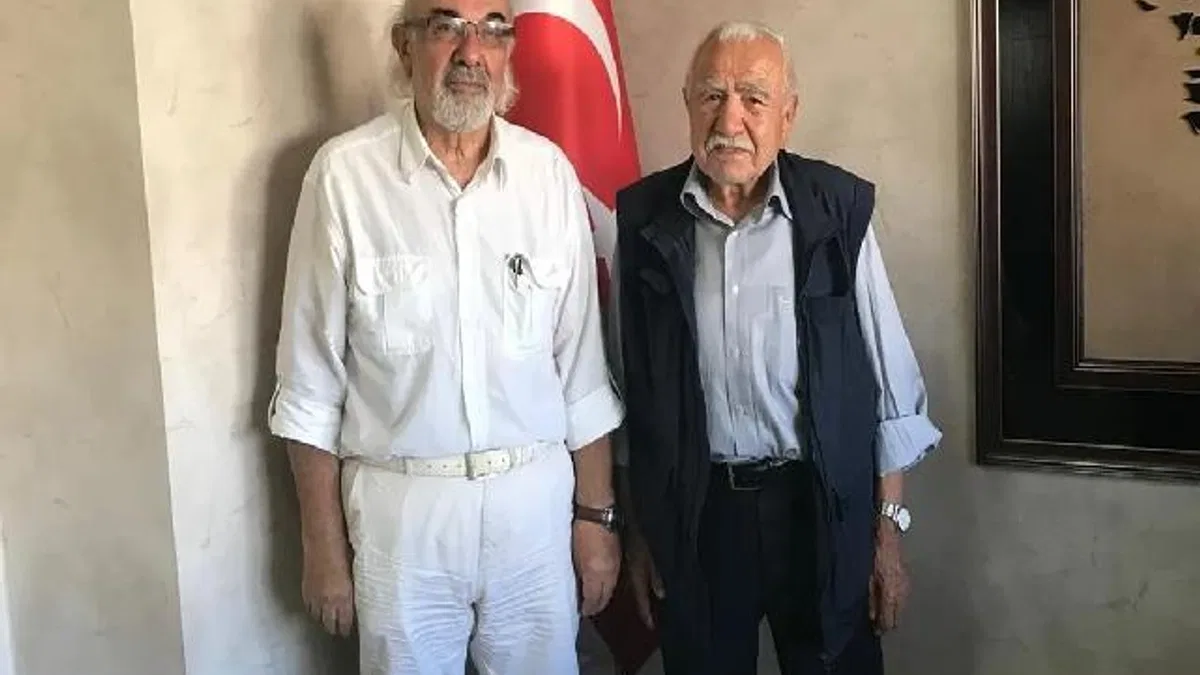 Memduh Büyükkılıç'ın ağabey acısı