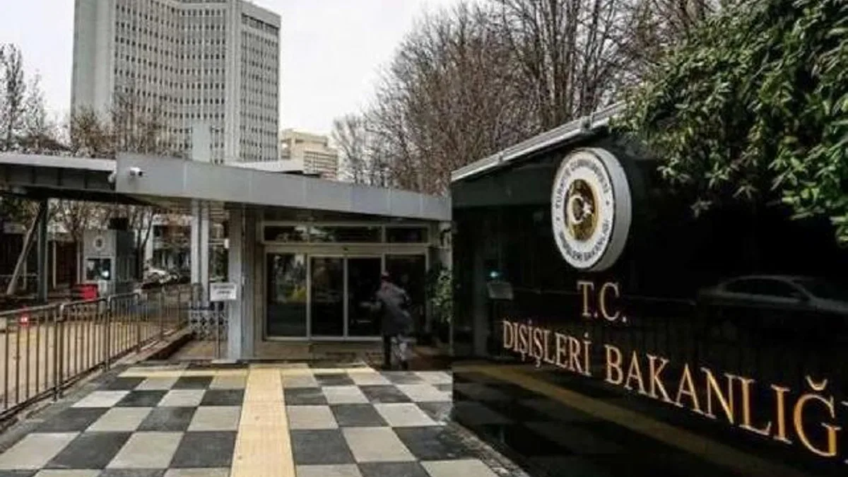 Türkiye'den Delhi patlamasıyla ilgili Hindistan'a taziye