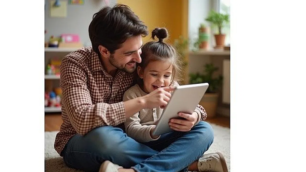 Okul Öncesi Dönemde Dengeli Ekran Kullanımı için 5 Pratik ama Etkili Öneri