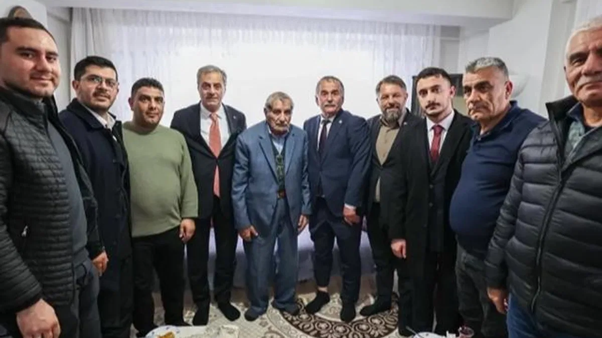 Sakarya'da coşkulu bayram kutlaması