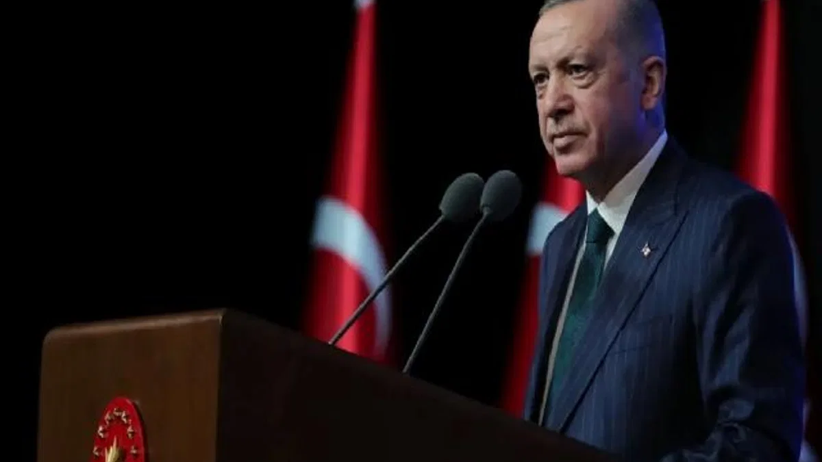 Cumhurbaşkanı Erdoğan’dan Papa Franciscus için taziye mesajı