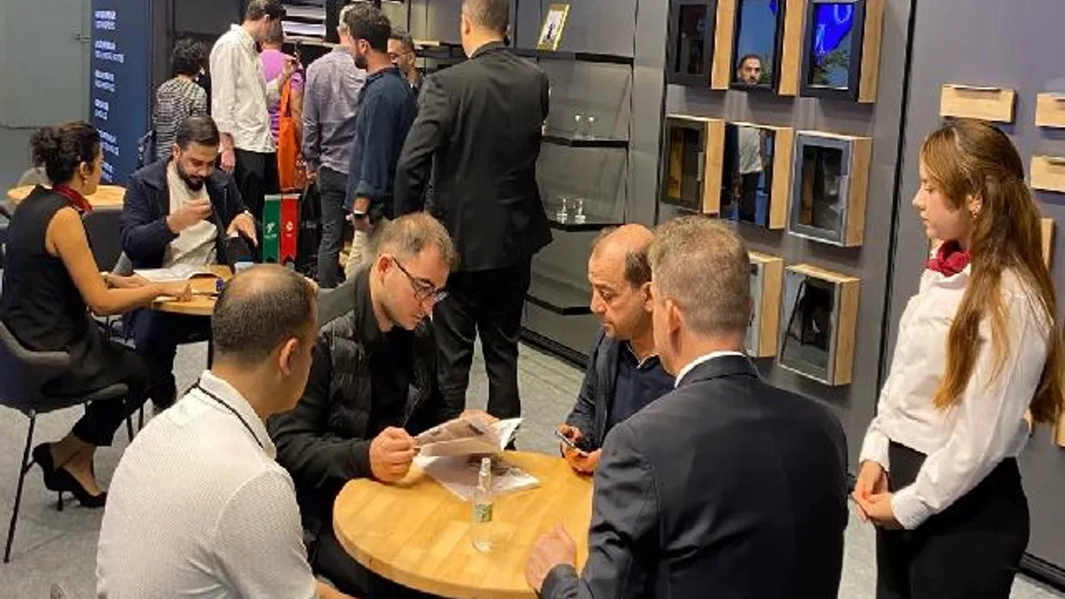 Intermob ve SICAM fuarlarında global vizyon sergilendi