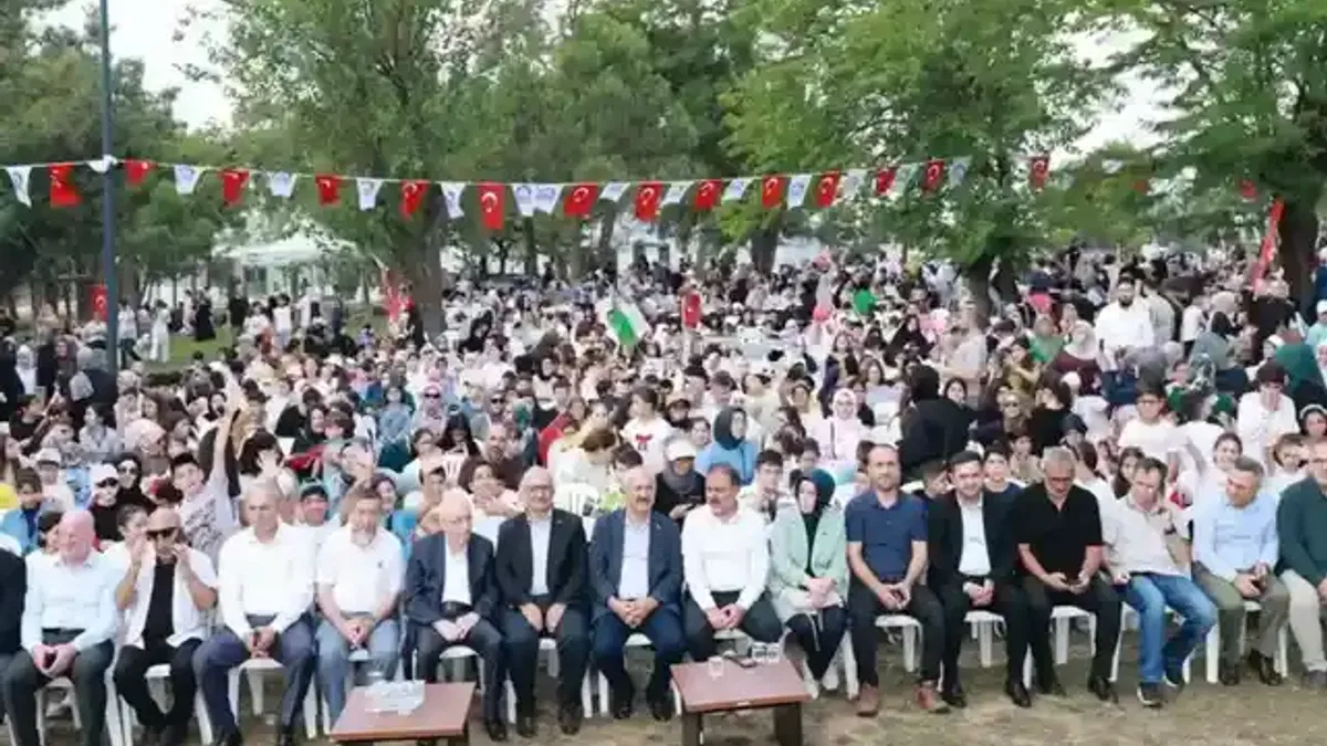 Kocaeli Gebze’de yaz okulları coşkuyla tamamlandı