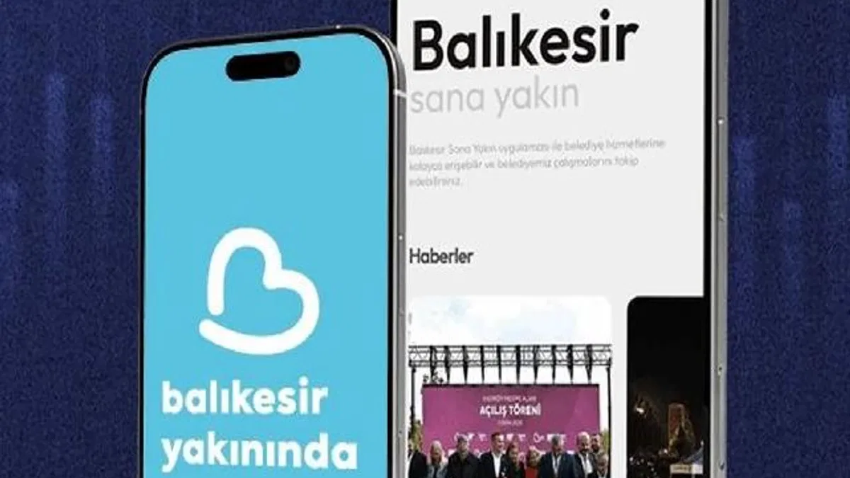 “Balıkesir Yakınında” ile tüm hizmetler tek çatı altında