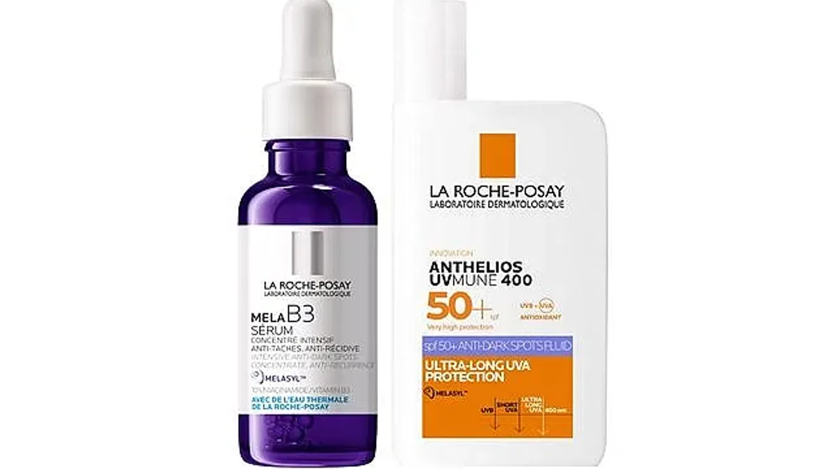 La Roche-Posay’den Koyu Leke Karşıtı Uzman Protokol