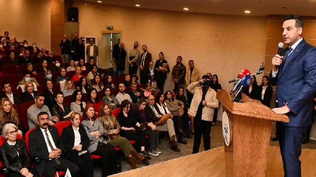 İzmir Çiğli Belediyesi’nden yerel eşitlik eylem planı