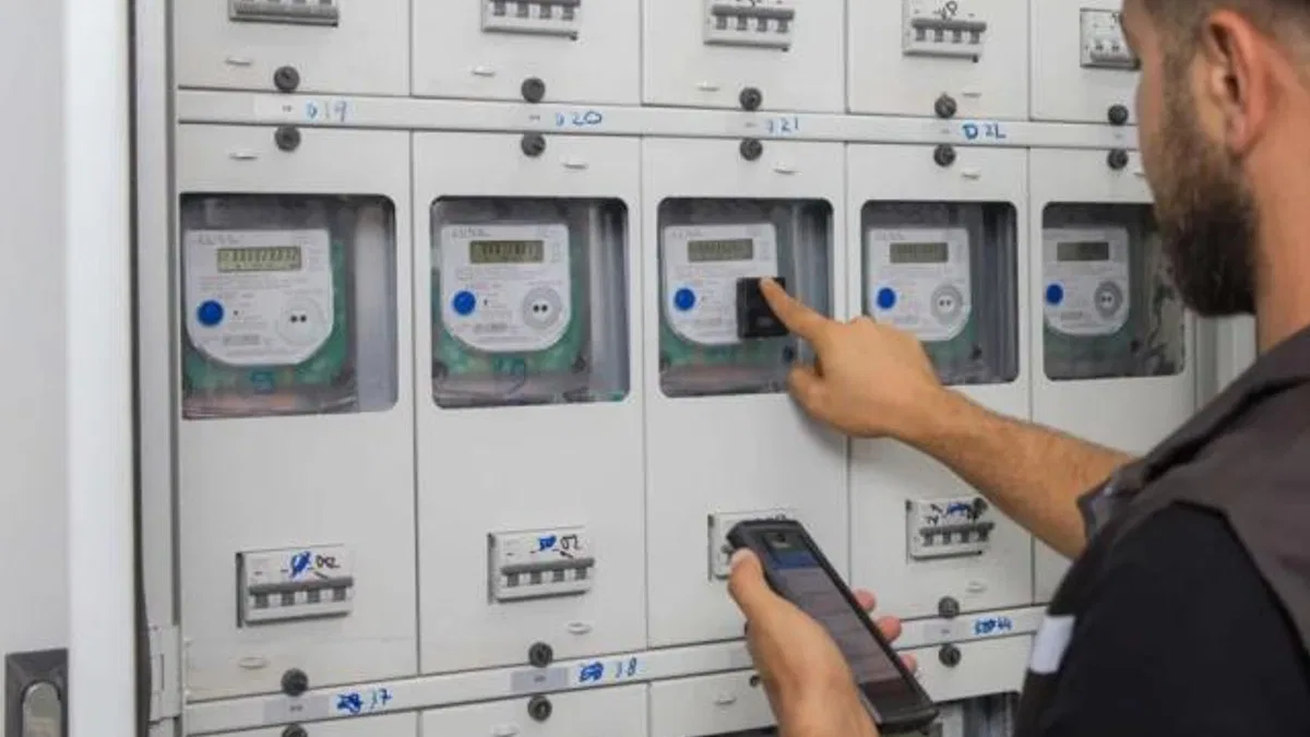 Elektrik ölçüm sistemlerine değişiklik
