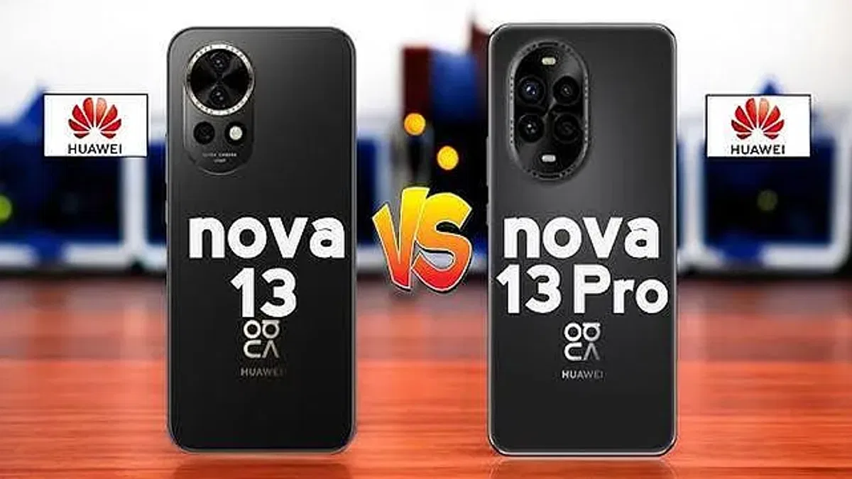 Huawei Nova 13 Ve 13 Pro Tanıtıldı, İşte Özellikleri Ve Fiyatları
