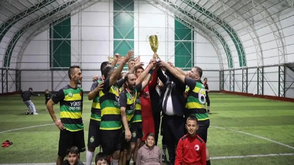 Cumhuriyet Kupası’nın şampiyonu 9 Eylül FK