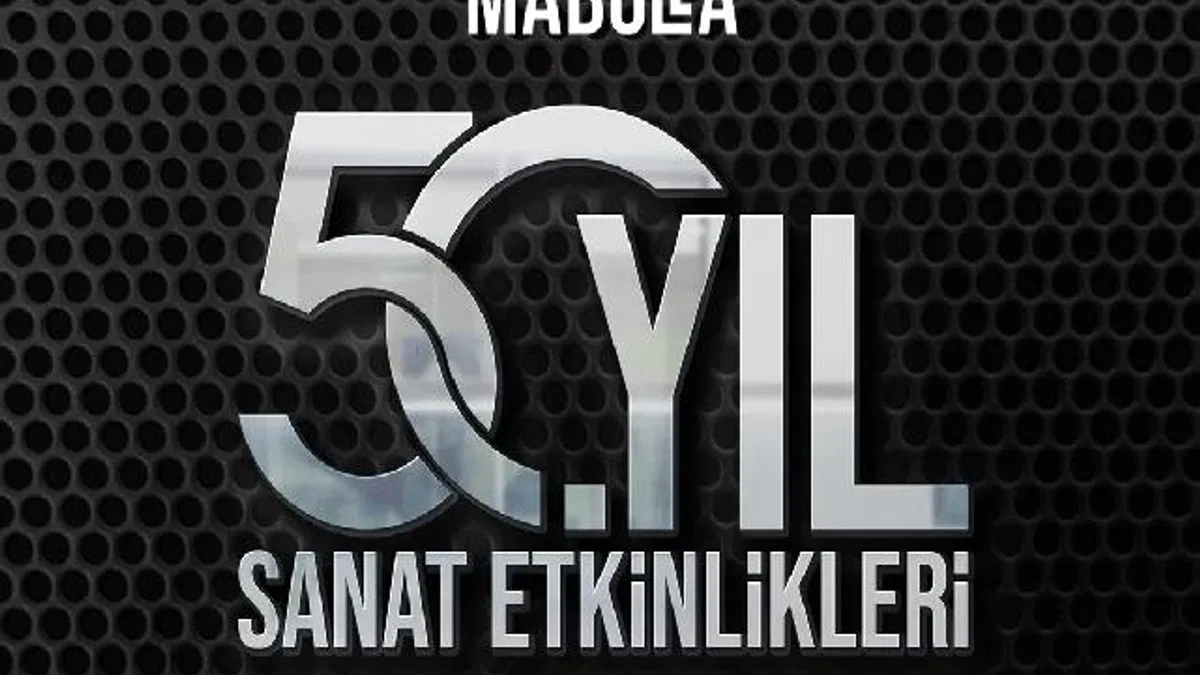 Muğla'da Mabolla'nın 50. yıl sanat etkinlikleri Kasım’da dopdolu!