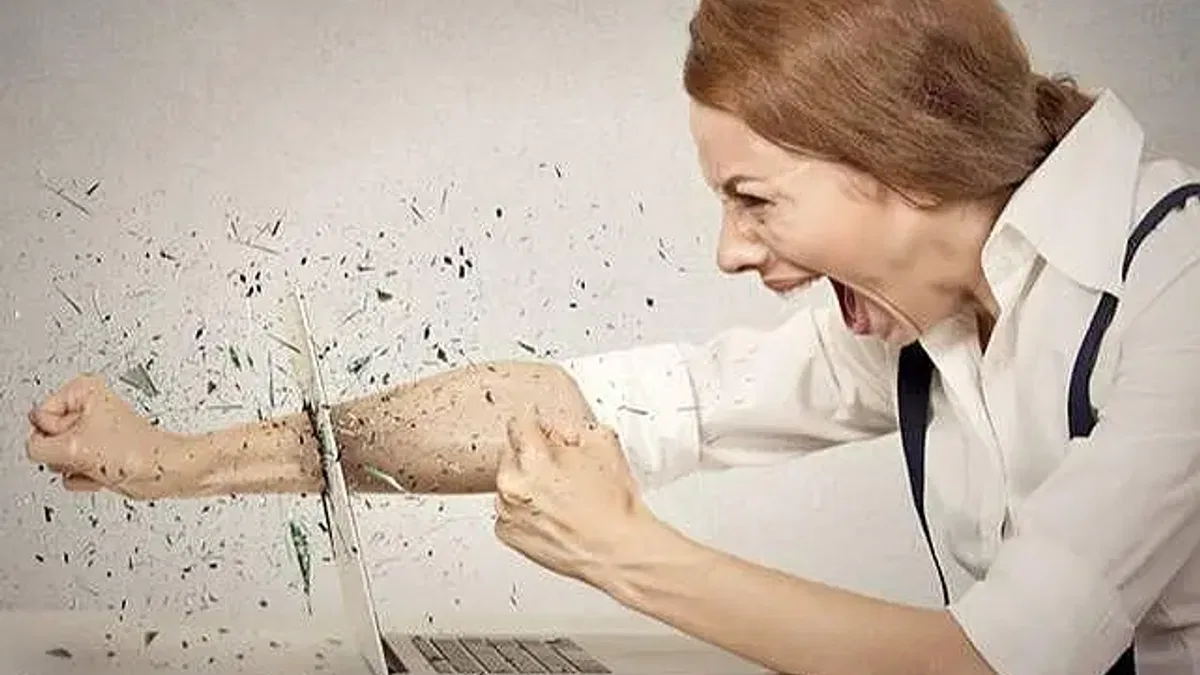 Tahammülsüzlük ve Üzerimizdeki Etkileri