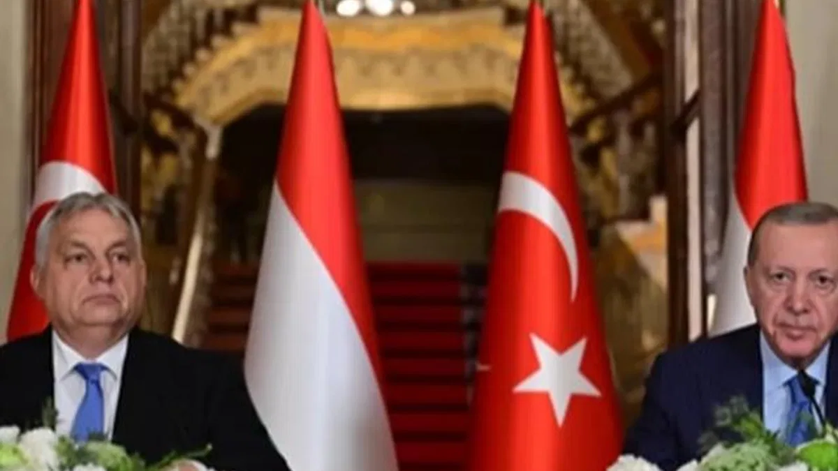 Cumhurbaşkanı Erdoğan: Macaristan’la ticaret hedefimizi 10 milyar dolara çıkarıyoruz