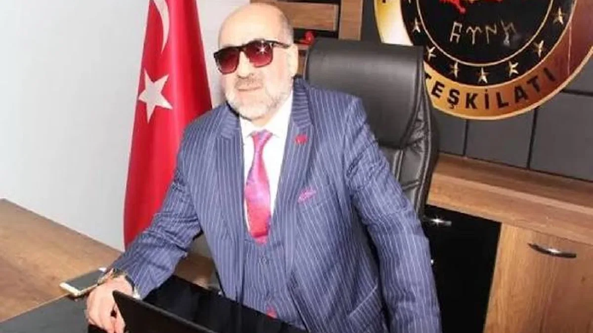 Dünya Türk Birliği Genel Başkanı Ağrı’dan 3 Aralık mesajı